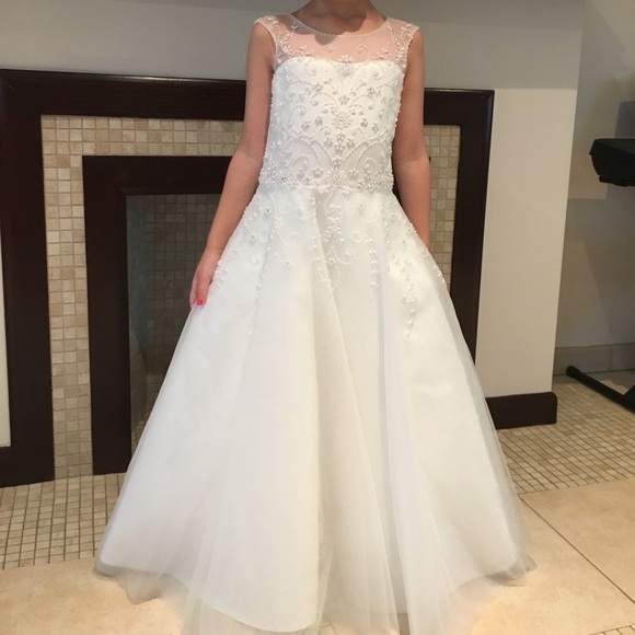 Other - Couture flower girl or communion dress